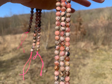 Charger l'image dans la galerie, Perles en rhodochrosite entre 6 et 10mm