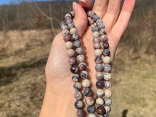 Charger l'image dans la galerie, Perles en jaspe porcelaine entre 8 et 10mm