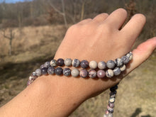 Charger l'image dans la galerie, Perles en jaspe porcelaine entre 8 et 10mm