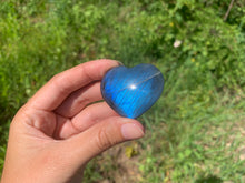 Charger l'image dans la galerie, Coeur labradorite 5
