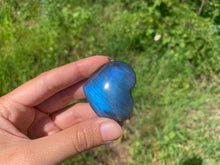 Charger l'image dans la galerie, Coeur labradorite 5