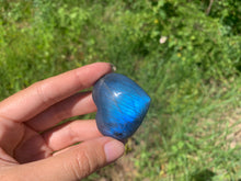 Charger l'image dans la galerie, Coeur labradorite 5