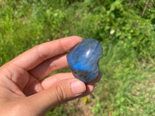 Charger l'image dans la galerie, Coeur labradorite 5