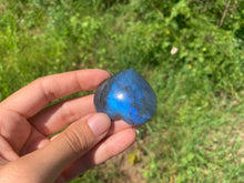 Charger l'image dans la galerie, Coeur labradorite 5