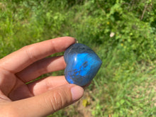 Charger l'image dans la galerie, Coeur labradorite 5