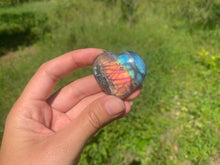 Charger l'image dans la galerie, Coeur labradorite 18