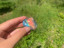 Charger l'image dans la galerie, Coeur labradorite 18