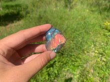 Charger l'image dans la galerie, Coeur labradorite 18