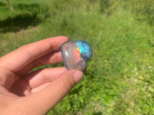 Charger l'image dans la galerie, Coeur labradorite 18