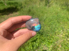 Charger l'image dans la galerie, Coeur labradorite 18