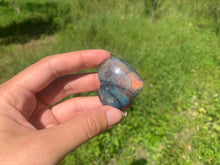 Charger l'image dans la galerie, Coeur labradorite 18