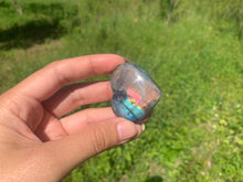 Charger l'image dans la galerie, Coeur labradorite 18
