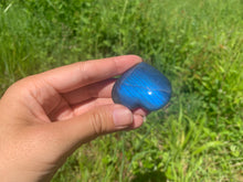 Charger l'image dans la galerie, Coeur labradorite 22