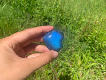 Charger l'image dans la galerie, Coeur labradorite 22