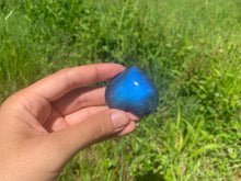 Charger l'image dans la galerie, Coeur labradorite 22