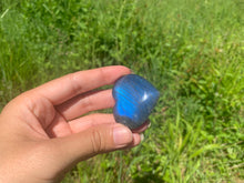Charger l'image dans la galerie, Coeur labradorite 22