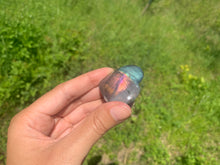 Charger l'image dans la galerie, VENDU Coeur labradorite 23