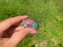 Charger l'image dans la galerie, VENDU Coeur labradorite 23