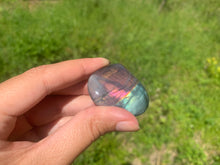 Charger l'image dans la galerie, VENDU Coeur labradorite 23