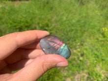 Charger l'image dans la galerie, VENDU Coeur labradorite 23