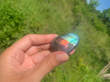 Charger l'image dans la galerie, VENDU Coeur labradorite 23