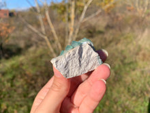 Charger l'image dans la galerie, VENDU Fluorite brut 6