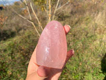 Charger l'image dans la galerie, Bloc en quartz rose 1