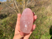 Charger l'image dans la galerie, Bloc en quartz rose 1