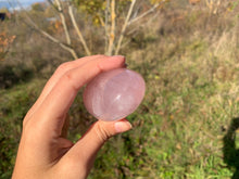 Charger l'image dans la galerie, Bloc en quartz rose 1