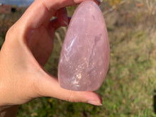 Charger l'image dans la galerie, Bloc en quartz rose 1