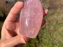 Charger l'image dans la galerie, Bloc en quartz rose 1