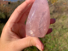 Charger l'image dans la galerie, Bloc en quartz rose 1