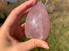 Charger l'image dans la galerie, Bloc en quartz rose 1