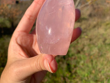 Charger l'image dans la galerie, Bloc en quartz rose 1