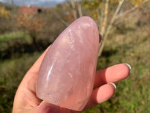 Charger l'image dans la galerie, Bloc en quartz rose 1