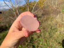 Charger l'image dans la galerie, VENDU Bloc en quartz rose 2