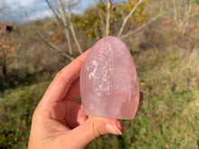 Charger l'image dans la galerie, Bloc en quartz rose 3