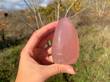 Charger l'image dans la galerie, Bloc en quartz rose 4