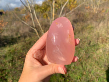 Charger l'image dans la galerie, Bloc en quartz rose 4