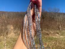 Charger l'image dans la galerie, Perles en labradorite entre 3 et 8mm LS