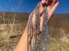 Charger l'image dans la galerie, Perles en labradorite entre 3 et 8mm LS