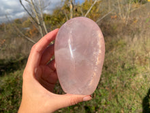 Charger l'image dans la galerie, VENDU Bloc en quartz rose 5