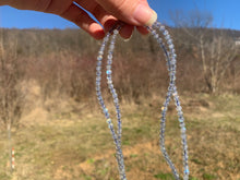 Charger l'image dans la galerie, Perles en labradorite entre 3 et 8mm LS
