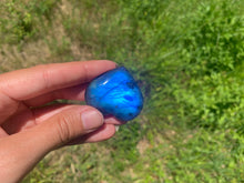 Charger l'image dans la galerie, VENDU Coeur labradorite 26