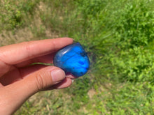 Charger l'image dans la galerie, VENDU Coeur labradorite 26