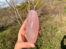 Charger l'image dans la galerie, VENDU Bloc en quartz rose 5