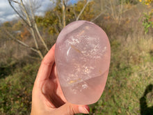Charger l'image dans la galerie, VENDU Bloc en quartz rose 5