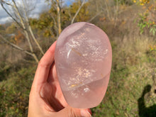 Charger l'image dans la galerie, VENDU Bloc en quartz rose 5