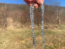 Charger l'image dans la galerie, Perles en labradorite entre 3 et 8mm LS