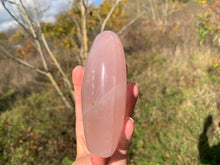 Charger l'image dans la galerie, VENDU Bloc en quartz rose 5